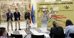 El I Congreso Nacional de Integridad en el Deporte Español