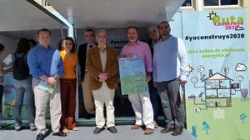 La Escuela Politécnica colabora con la Ruta Construye 2020