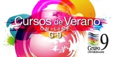 El Grupo 9 de Universidades amplía la oferta de cursos de verano on-line