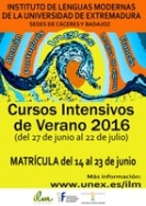 El Instituto de Lenguas Modernas ofrece la posibilidad de perfeccionar idiomas en verano