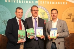 La UEx coedita dos libros con la Universidad Estatal de Campinas de Brasil