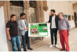 Casi 400 niños y niñas participarán en el Festival Autonómico Infantil de Folclore “Ángela Capdevielle”