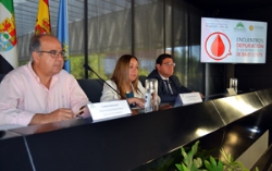 Un centenar de especialistas analizan en Badajoz el aprovechamiento de fangos de depuradoras