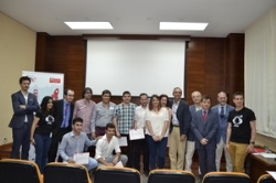 La Universidad de Extremadura clausura el Programa YUZZ
