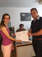 PADRES Y MADRES DE NUEVOS ALUMNOS PIDEN UN COLEGIO NUEVO EN MALPARTIDA DE CÁCERES