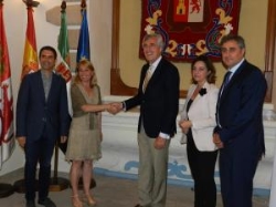 Cáceres asumirá la presidencia del Grupo de Ciudades Patrimonio de la Humanidad a partir del 1 de julio