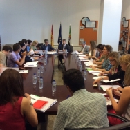 El Plan Estadística de Extremadura 2017-2020 incorporará estadísticas sobre incendios y residuos entre las nuevas operaciones