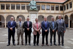 Los rectores del G-9 ven positivo que la nueva prueba de acceso a la universidad no rompa el distrito universitario