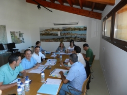El consejo rector del Consorcio Cáceres Ciudad Histórica aprueba los presupuestos con 155.100 euros