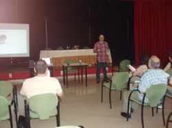 Reflexiones sobre la cooperación para el desarrollo en un curso en Montánchez
