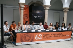 La secretaria general de Cultura destaca el papel que el Festival de Mérida tiene como dinamizador cultural en su más amplio sentido