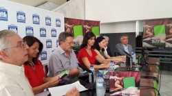 La secretaria general de Cultura destaca la proyección nacional e internacional del Festival Ibérico de Cinema
