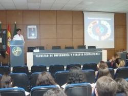 Especialistas en medicina neurodegenerativa se dan cita en Cáceres