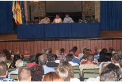 Charo Cordero anuncia una reducción del 0,25% del premio de cobranza de recaudación a los ayuntamientos a partir del 2017