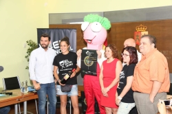 El director de la Filmoteca de Extremadura destaca la originalidad del Festival 'El Novelísimo' de Hervás