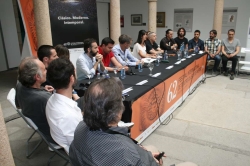 Miriam García Cabezas aboga por el poder de la cultura para propiciar el entendimiento entre los pueblos