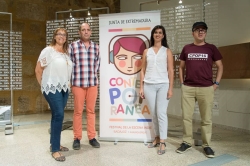 Alburquerque 21ª Edición de Contempopránea que se celebra este fin de semana