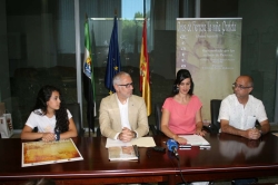 Herrera del Duque estrena la nueva representación popular ‘La niña profeta’, basada en su historia