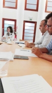 La AEXCID promueve un grupo de trabajo transfronterizo en el ámbito de la Educación para la Ciudadanía Global