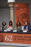 Cultura valora la fusión de dos figuras Patrimonio de la Humanidad, el flamenco y el patrimonio de Mérida, en ‘La guerra de las mujeres’ 15:05 Miércol