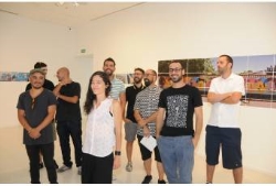 “punto y seguido” a Muro Crítico en la Sala de Arte El Brocense