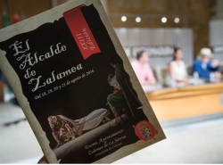 Cultura identifica el evento 'El Alcalde de Zalamea' como revulsivo social y económico para Zalamea de la Serena