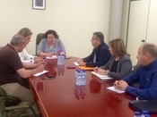 UPA-UCE hace frente común con la Junta para reclamar ayudas asociadas para el olivar y el sector caprino en la PAC