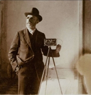 La familia de Felipe Trigo dona su archivo fotográfico a la Junta de Extremadura cuando se cumple el centenario de la muerte del polifacético escritor