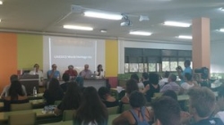 Profesores y alumnos de cuatro países debaten sobre cómo aprender matemáticas con dispositivos móviles