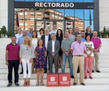 El Grupo 9 de Universidades consensúa un sistema común para la Admisión en el curso 2017-2018