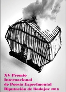 XV Premio Internacional de Poesía Experimental