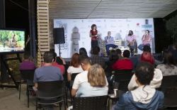 Las actividades de Extremadura en la X Fiesta del Libro y la Cultura de Medellín en Colombia se prolongan hasta el 18 de septiembre