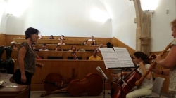 El Gran Teatro de Cáceres acoge este viernes un concierto de música de los archivos catedralicios extremeños