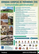Visita guiada al Castillo de Capilla este sábado, 24 de septiembre, en el marco de las Jornadas Europeas de Patrimonio 2016