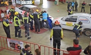 La Diputación publicará oferta de empleo de 16 plazas para bomberos antes de finalizar el año
