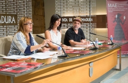 La Muestra Ibérica de las Artes Escénicas ofrecerá nueve espectáculos en Cáceres el próximo mes de noviembre