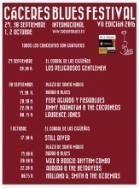 VII Edición Cáceres Blues Festival