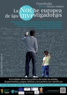Noche Europea de los Investigadores