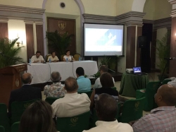 La delegación extremeña en Cuba pone las bases para cerrar acuerdos