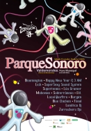 X Edición del Festival ParqueSonoro
