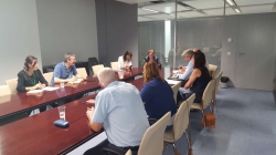 La Dirección General de Función Pública explica a los sindicatos las medidas para la nueva convocatoria del examen de Enfermería