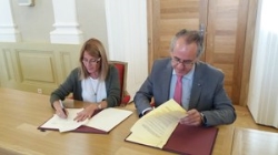 La UEx asesorará a las Ciudades Patrimonio de la Humanidad para reclamar una financiación justa