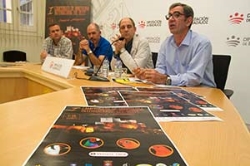 I Campeonato de Ornitología Internacional del Oeste