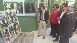 Fernández Vara destaca el papel del movimiento cooperativo como referente para proyectos empresariales