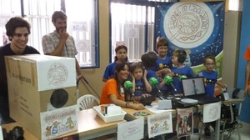 Ratones de Laboratorio se alza con la mención de honor en Ciencia en Acción