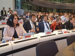 Extremadura apuesta en Bruselas por el potencial de la economía circular