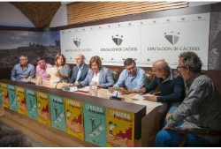 La Diputación y los sindicatos alcanzan por primera vez un acuerdo para regular la Carrera Profesional Horizontal