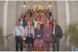 “La Diputación se debe a los pueblos y esa vocación de servicio hay que mantenerla viva para que sea útil”