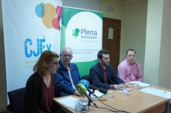 Jóvenes con discapacidad intelectual y sin ella participarán en una nueva edición de las Comunidades de Experiencia 2.0 13:16 Miércoles 19 Oct de 2016