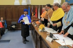 Premio de la Real Academia de Doctores de España de Ciencias experimentales y tecnológicas
